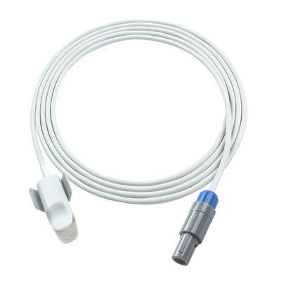 Cáp đo nhịp tim Risingmed SpO2 Sensor 3.0M 5Pin cho CMS60C,RPM9000C Nhi khoa