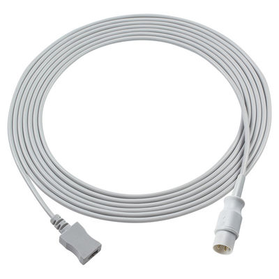 3.0M PVC Air Shield nhiệt độ adapter Cable để nối hai chân gần với nối hình chữ nhật