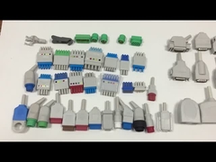 Cảm biến Biolight M8000 M9000 SpO2 Kỹ thuật số 5 Pin Kẹp ngón tay người lớn Đầu dò SpO2