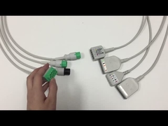 GE Healthcare ECG Trunk Cable Corometrics 1442AAO MECG và FECG ECG Cable