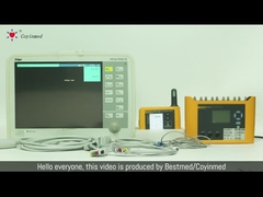 Siemens/Drager Cáp bệnh nhân đa năng
