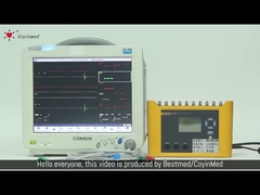 Cảm biến SpO2 và cáp ECG tương thích Comen BSA312-19MX BCY5-41IG
