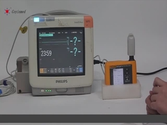 Cảm biến SpO2 8Pin Philips tương thích BSA308-55