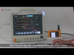 Cảm biến SpO2 Mindray tương thích BSA307-44