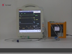 Cáp ECG tương thích Biolight Oximax BCY3-34IGX